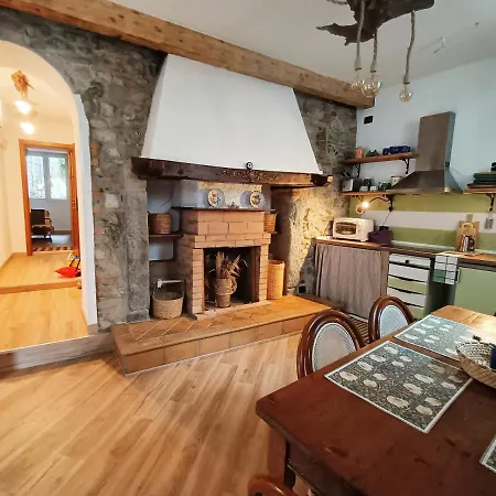 Prázdninový dům Casa Virginia Nel Borgo *