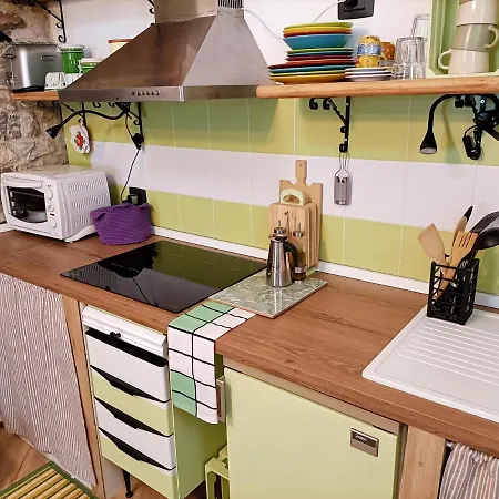 Casa Virginia Nel Borgo Prázdninový dům