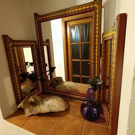 Prázdninový dům Casa Virginia Nel Borgo Lierna
