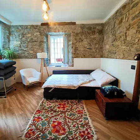 Prázdninový dům Casa Virginia Nel Borgo