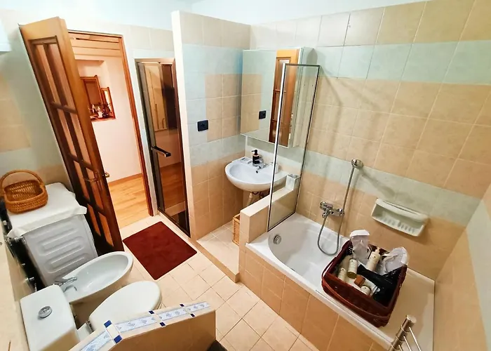Casa Virginia Nel Borgo * リエルナ