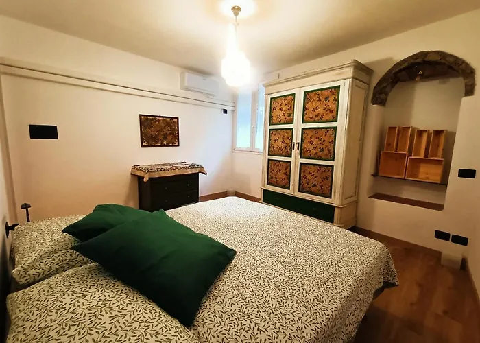Casa Virginia Nel Borgo 別荘